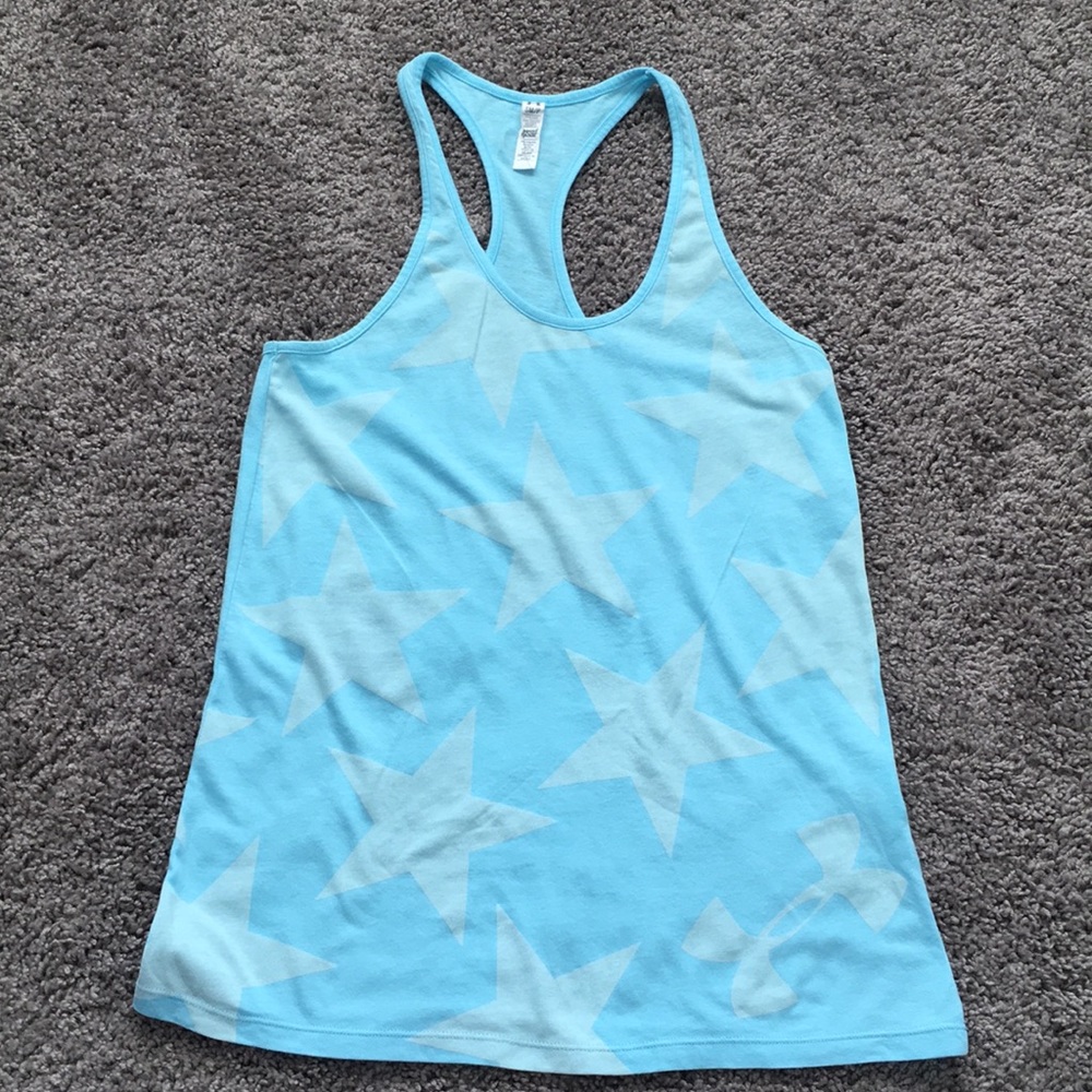 Under armour tank top Small